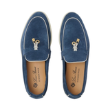 Loro Piana Summer Charms Walk Loafer 'Ocean Heart (W1CZ)'