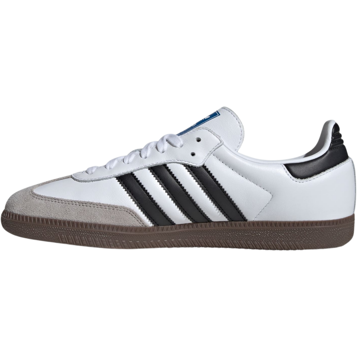 Adidas Samba OG Cloud – White Core Black (s)