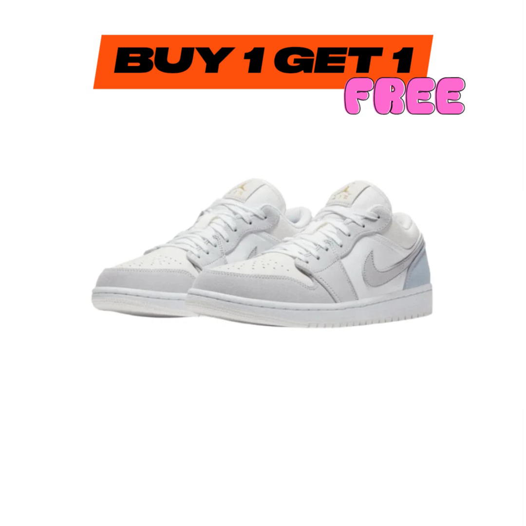 Jordan 1 Low – Paris (s)