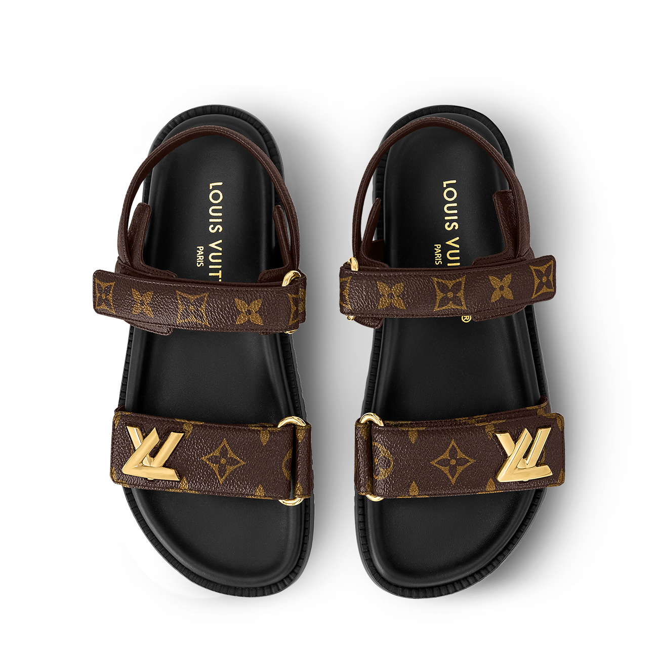 Louis Vuitton sandal