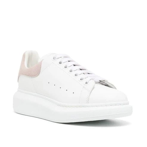 Alexander McQueen oversized sole sneakers