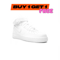 Nike Air Force 1 Mid 07 White (s)