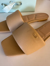 Chrisbella Basic Slipper (Biege)