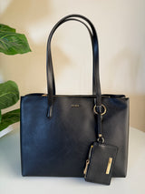 Aldo tote bag(wallet charm)