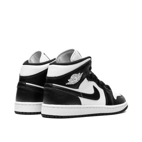 Nike Air Jordan 1 Mid "Panda" sneakers