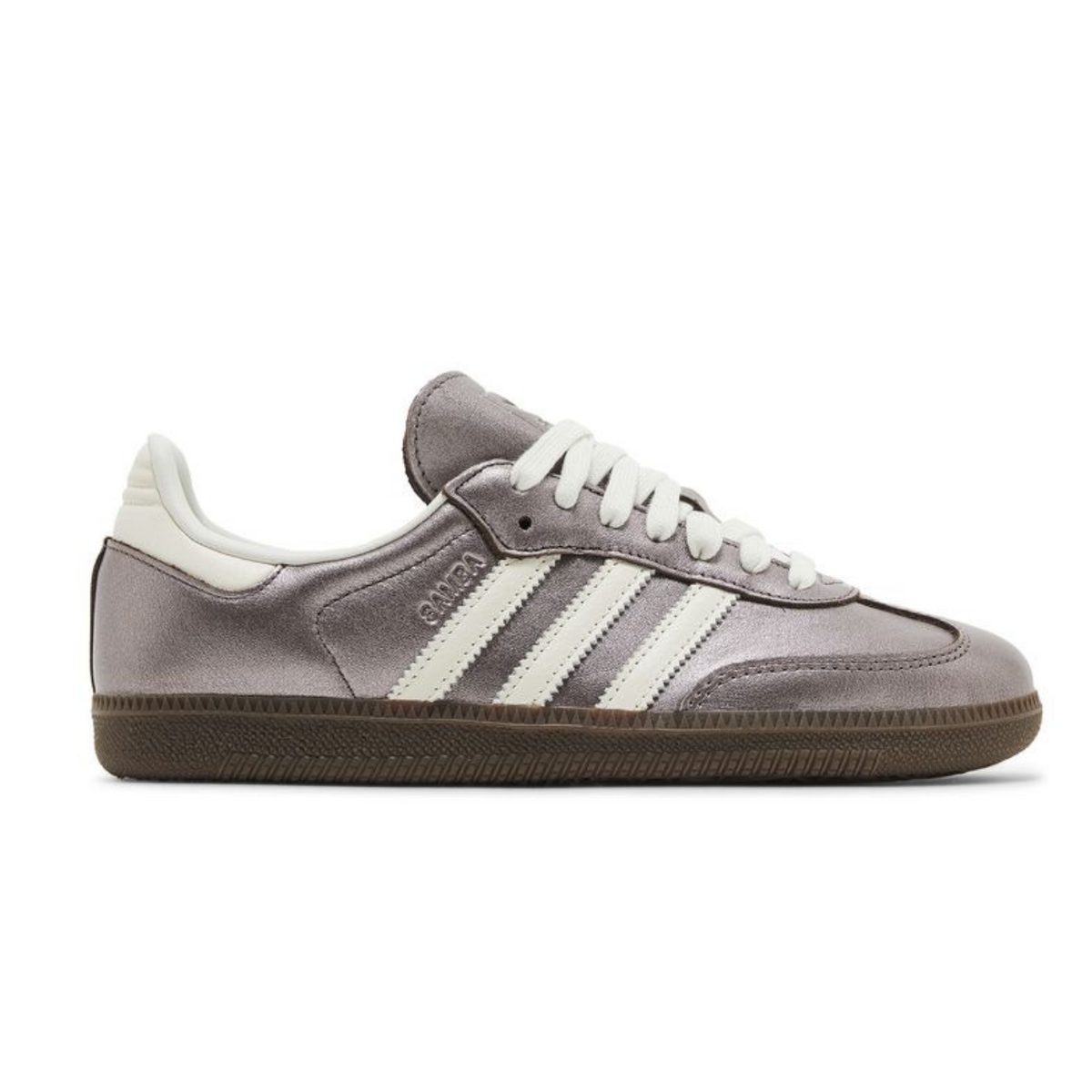 Adidas Samba OG –  Metallic Purple Gum