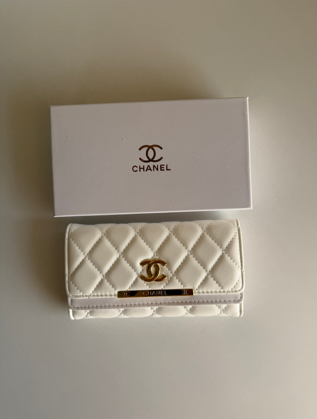 Chanel Wallet