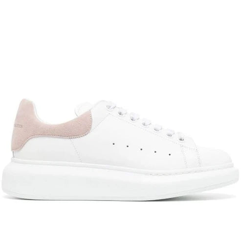 Alexander McQueen oversized sole sneakers