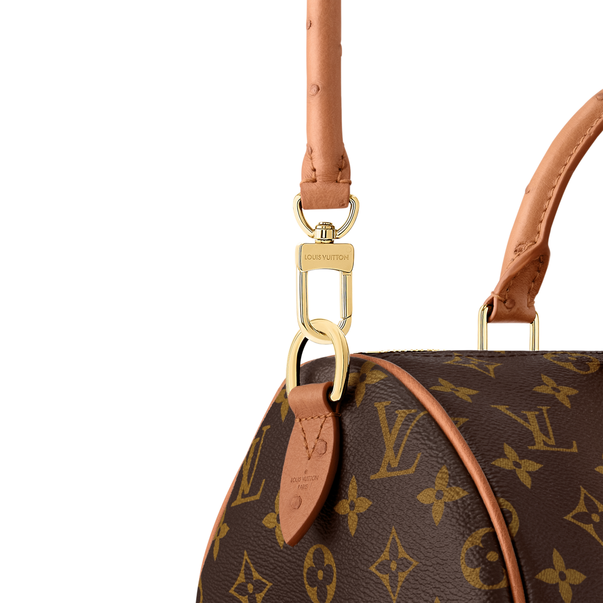 Louis Vuitton Speedy 30 Crafty