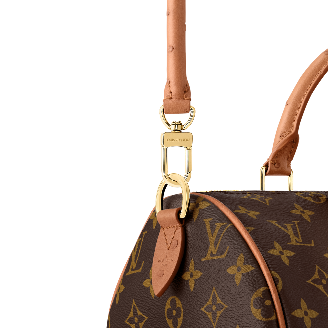 Louis Vuitton Speedy 30 Crafty