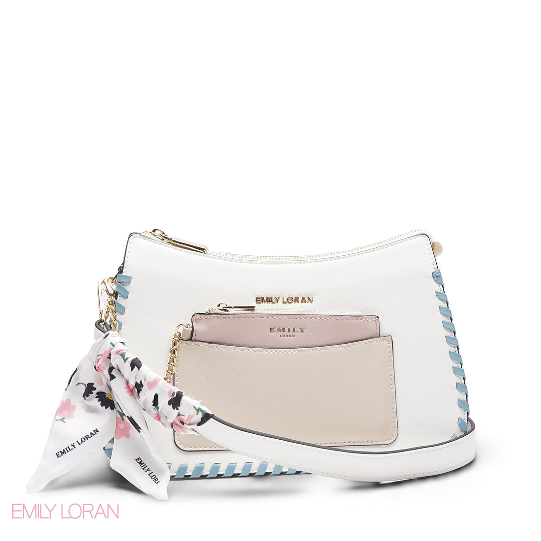 Emily loran hand bag - 5040