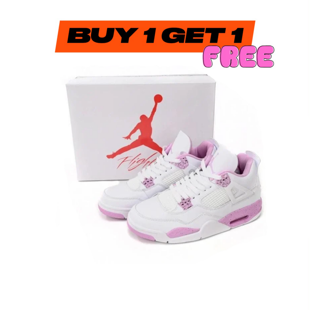 Jordan 4 Pink Oreo (s)