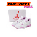 Jordan 4 Pink Oreo (s)