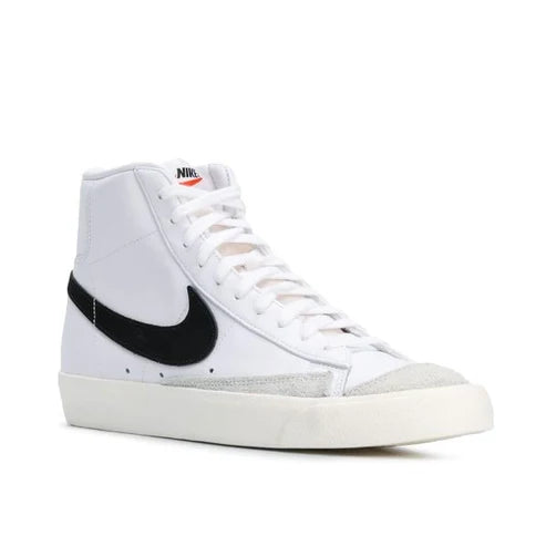 Nike Blazer Mid 77 Vintage "White - Black" sneakers