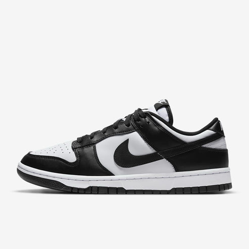 Nike Dunk Low Retro "Black / White - Panda" sneakers