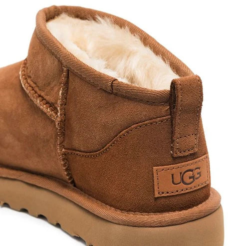 Ugg Classic Ultra Mini ankle boots