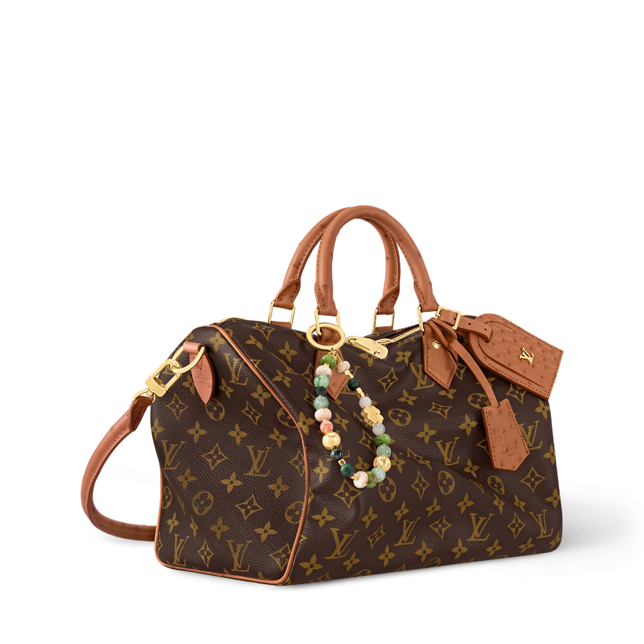 Louis Vuitton Speedy 30 Crafty