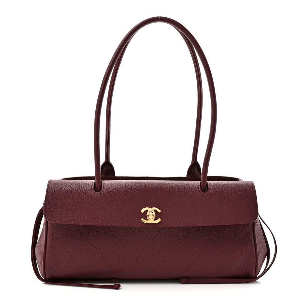Chanel Calfskin shoulder bag