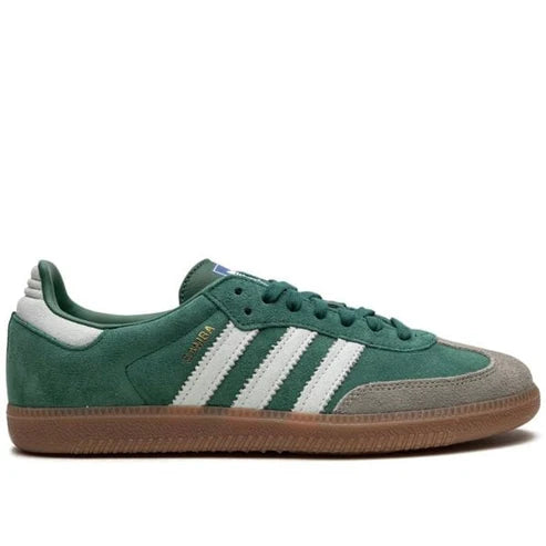 Adidas Samba OG "Court Green" sneakers