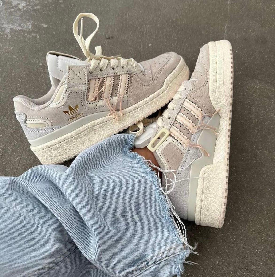 Adidas Forum 84 Low – Off White