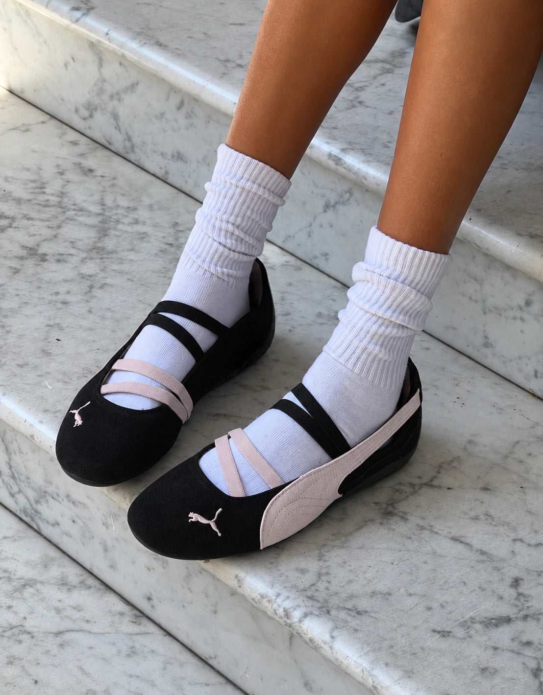 Puma Speedcat Ballet SD 'Black Mauve Mist'