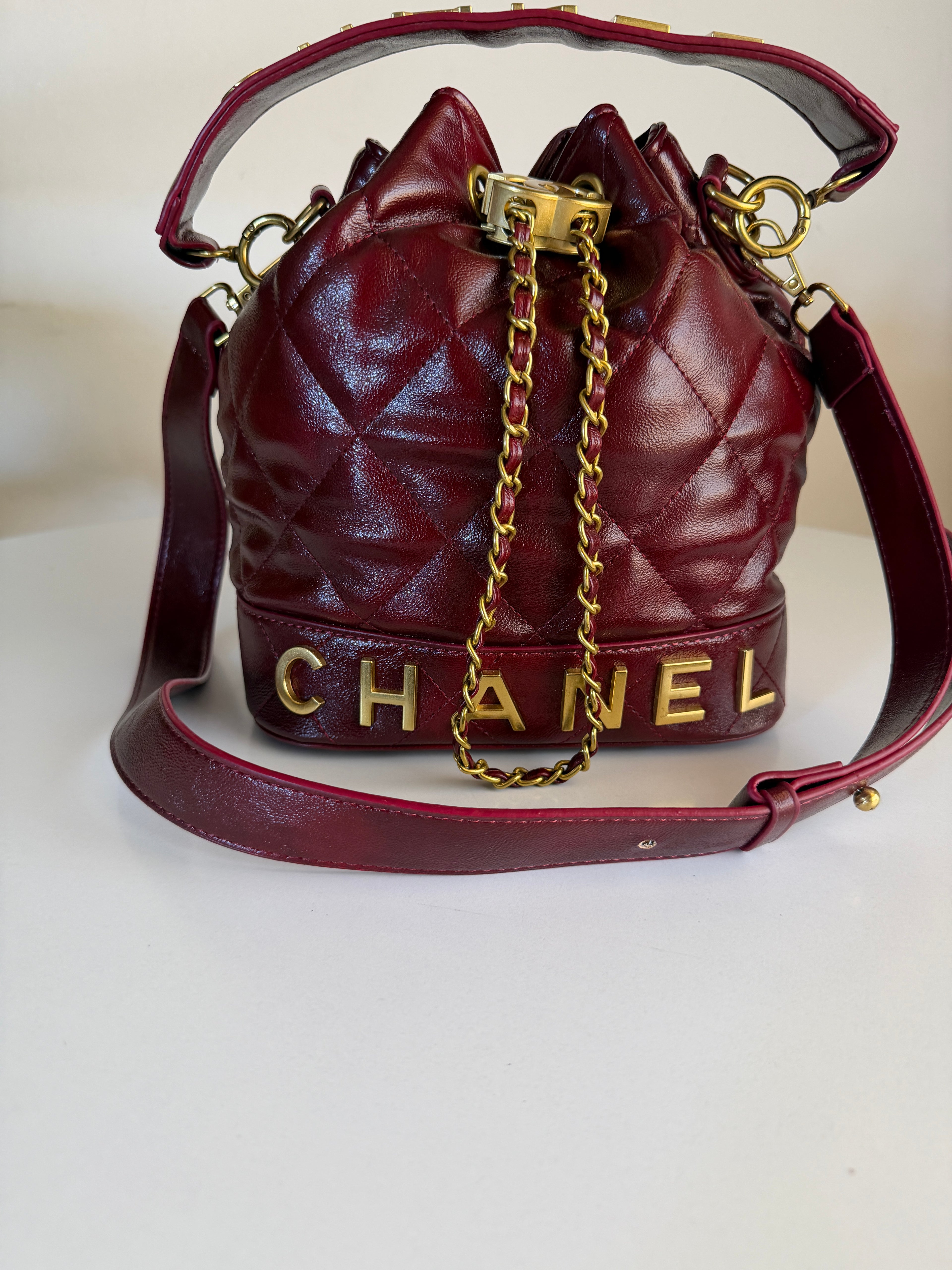 Chanel Bucket bag