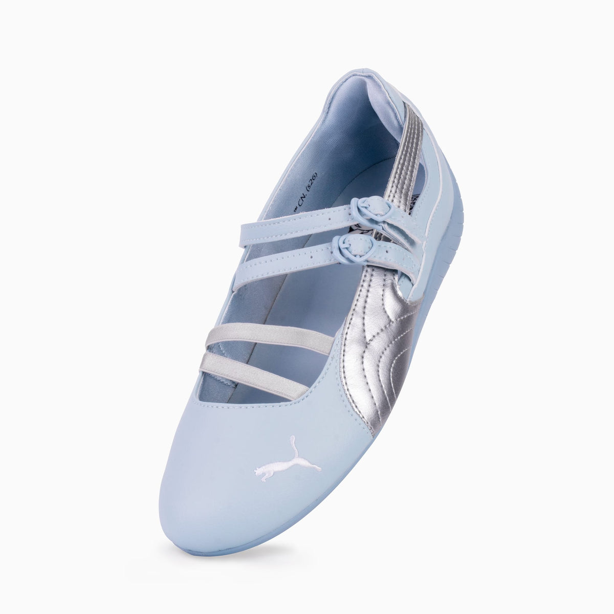 Puma Speedcat Ballet women powerpuff edition baby blue