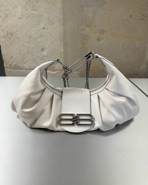 Balenciaga pamela shoulder bag small