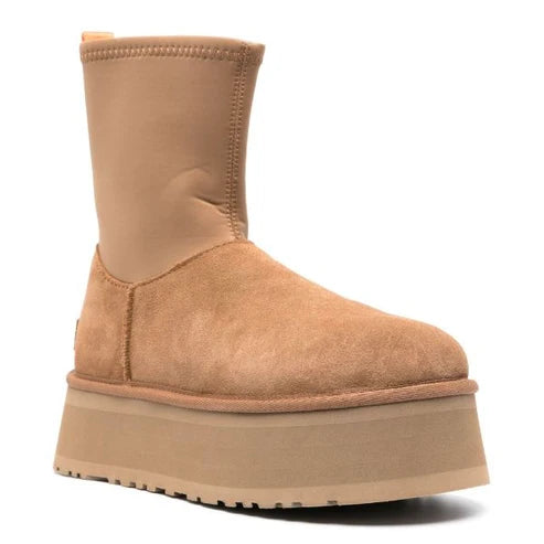 Ugg Classic Dipper flatform boots