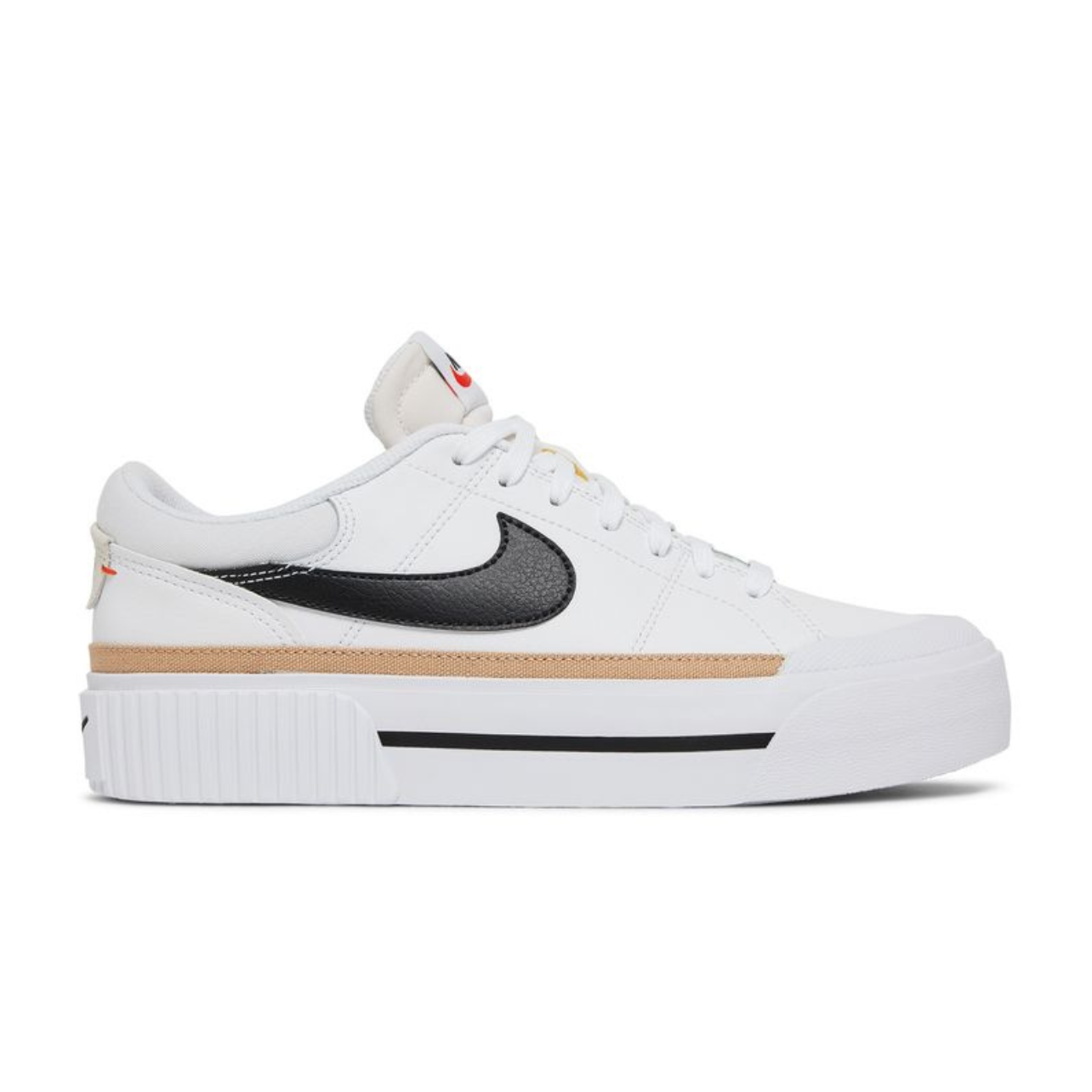 Court Legacy Lift 'White Hemp'