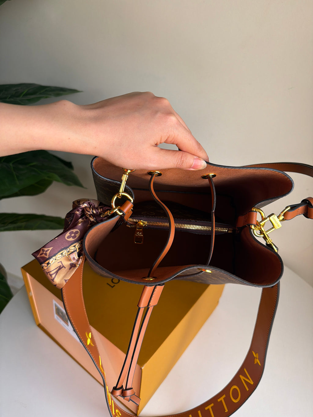 Louis Vuitton Neonoe MM