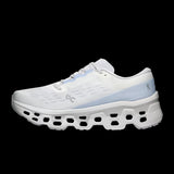 On Running Cloudmonster white frost
