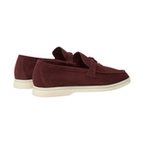 Loro Piana Summer Charms Walk Loafer 'Oxblood (Q0B2)'