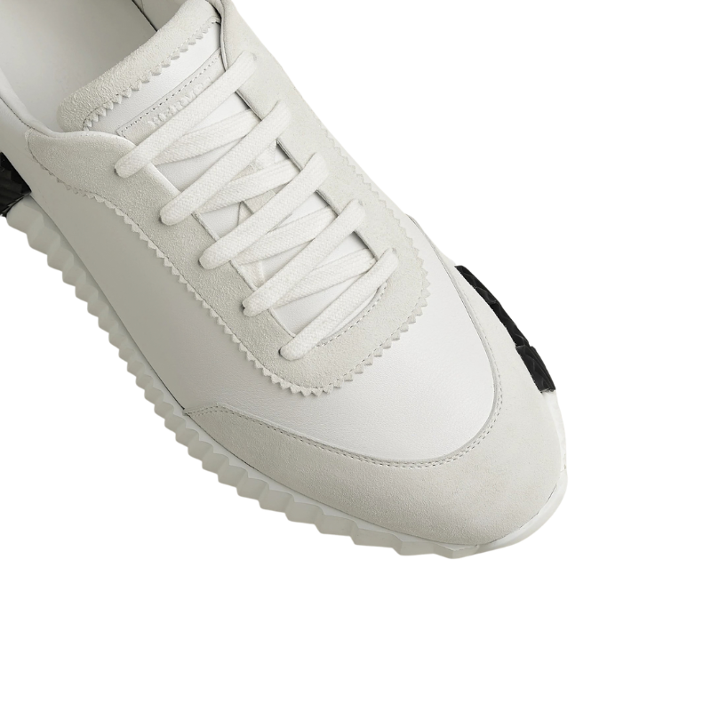 Hermès Bouncing sneaker 'white'