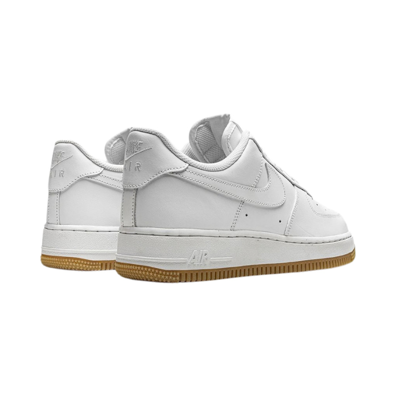 Nike Air Force 1 Low ’07 “White/Gum”