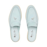 Loro piana Babouche Charms Walk Loafer 'Spring Waterfall Melange (60BJ)'