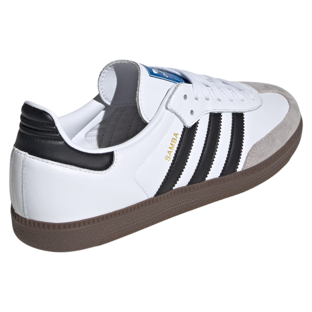 Adidas Samba OG Cloud – White Core Black (s)