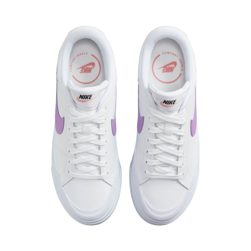 Nike Court Legacy Lifts Damen Freizeitschuhe