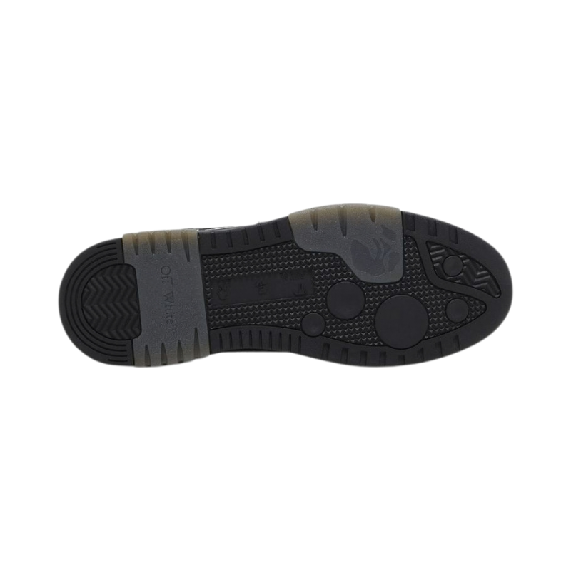 Off-White Out of Office Low “Logo Print - Black”.