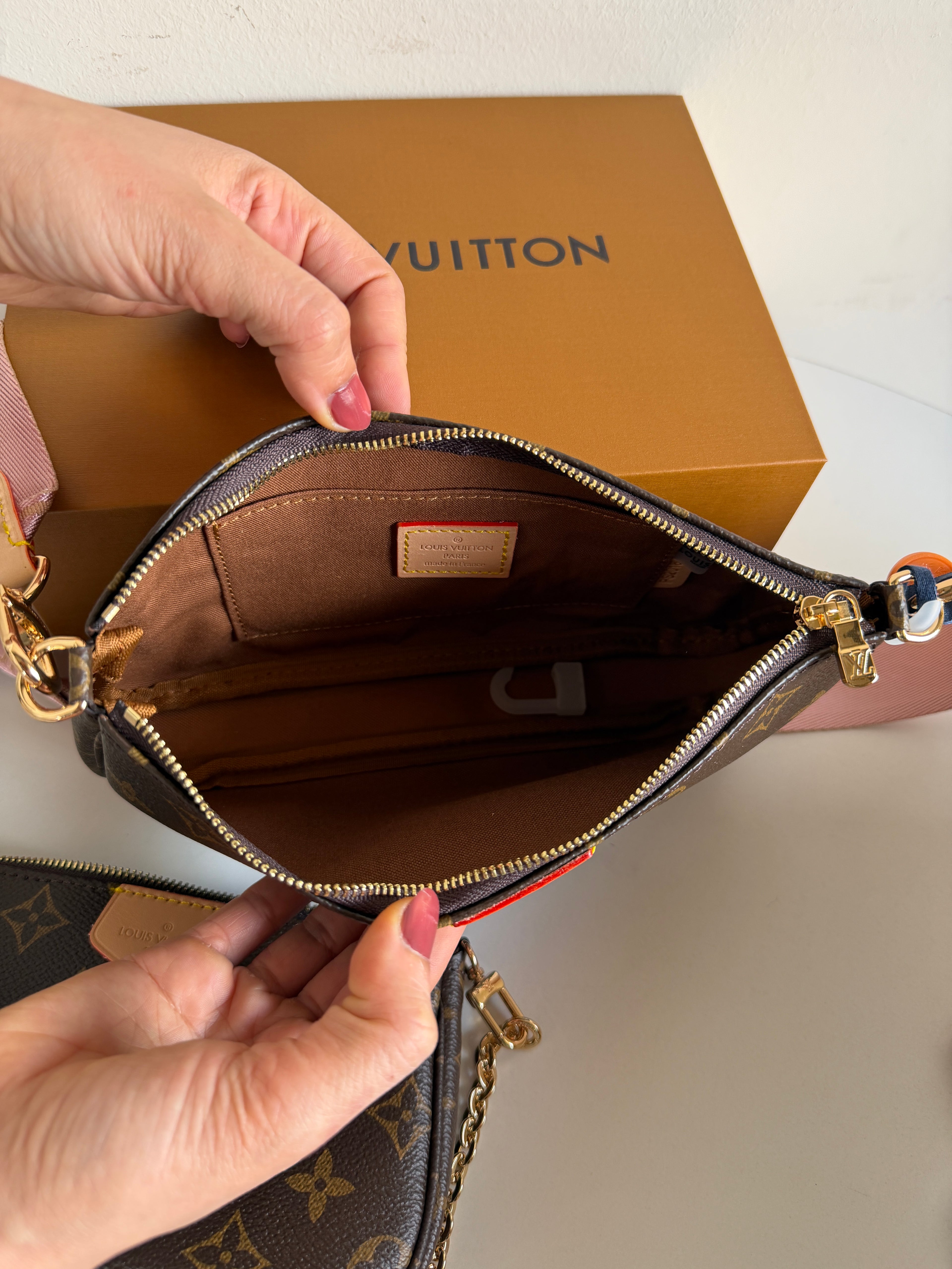 Louis Vuitton Multi Pochette Accessoire