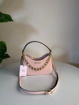 Emily loran half moon charm