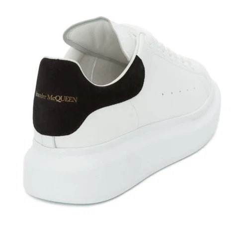 Alexander McQueen Oversized low-top sneakers