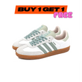 Adidas Samba OG – Silver Green Putty Mauve (s)