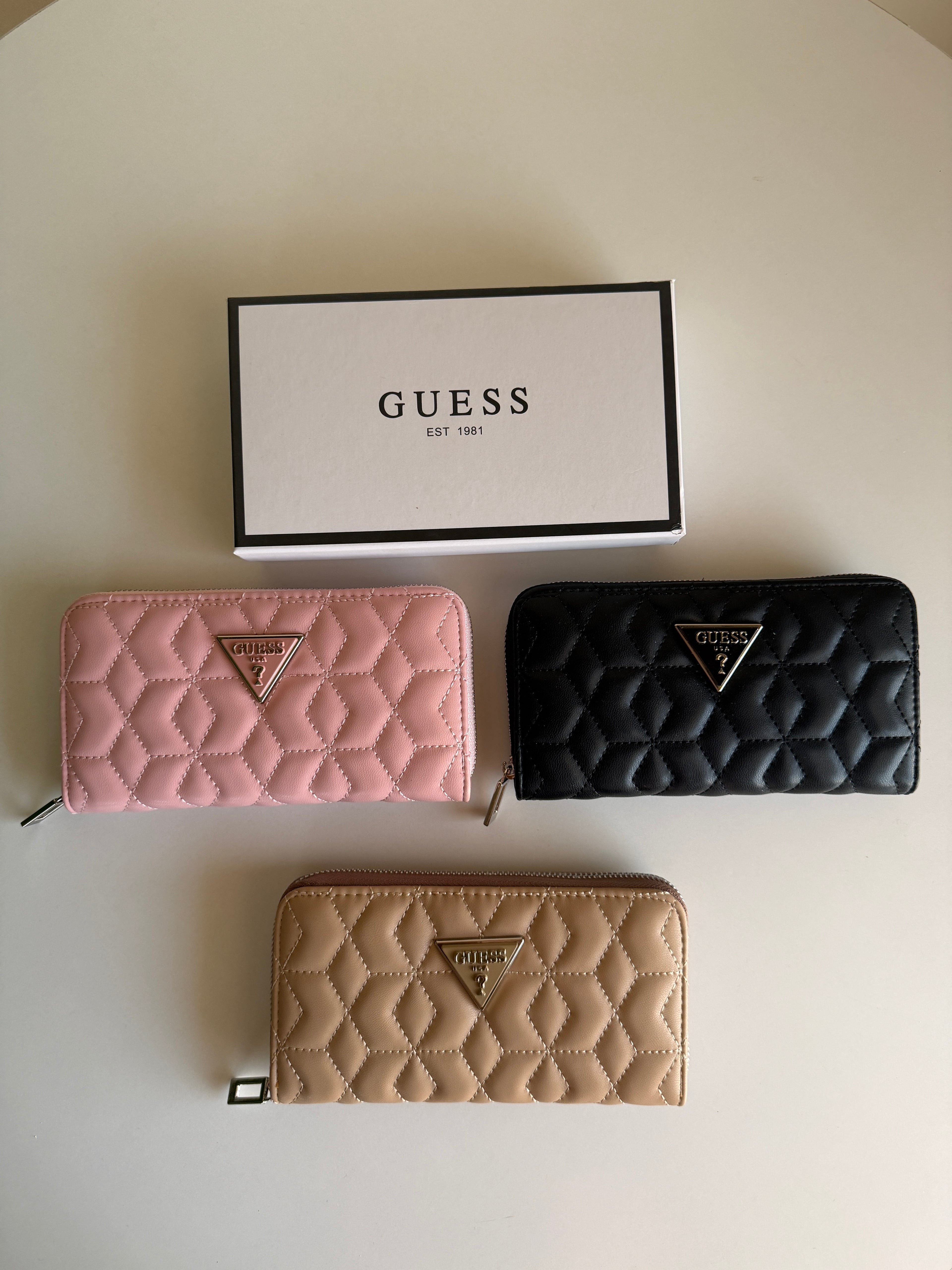Guess wallet