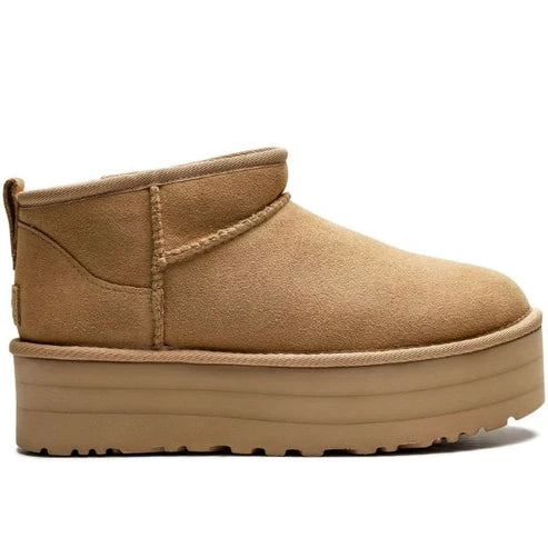 Ugg Classic Ultra Mini Platform WMNS "Driftwood"