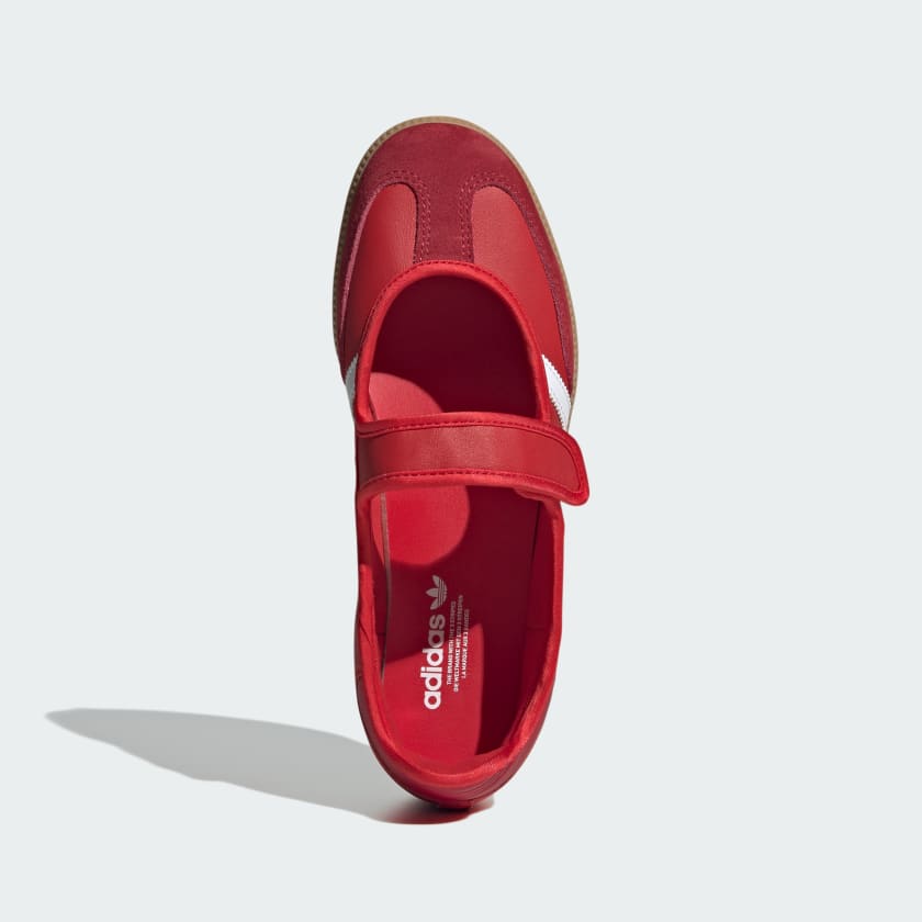 Adidas Samba Jane ballet Red