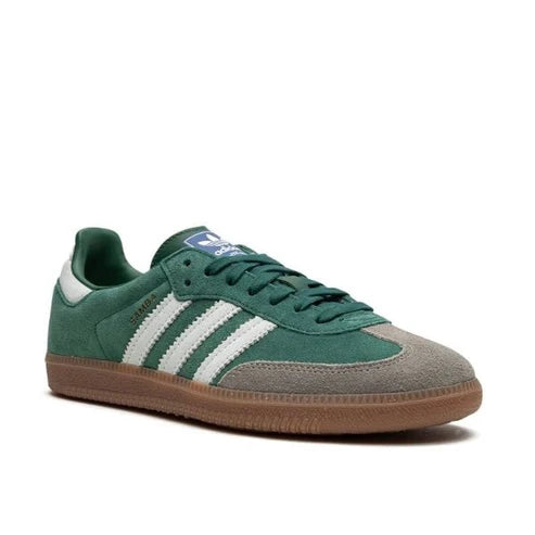 Adidas Samba OG "Court Green" sneakers