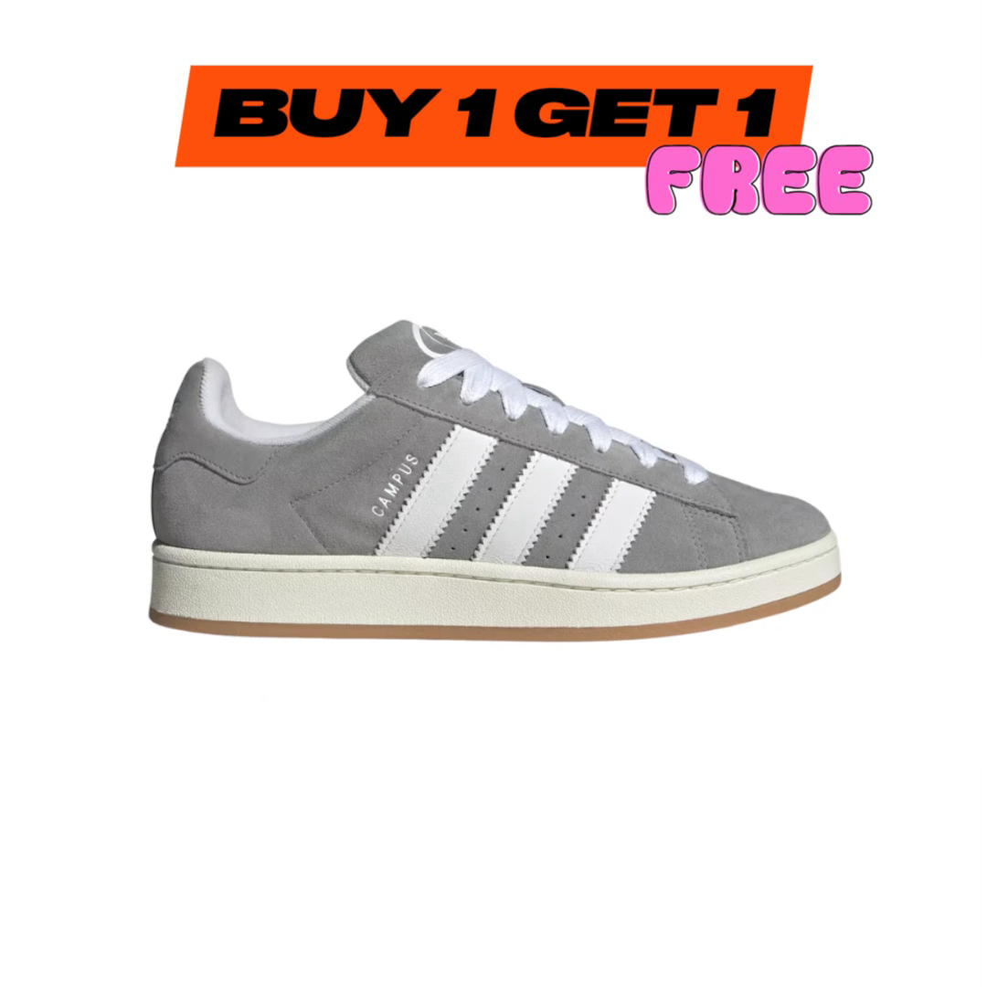 Adidas Campus 00s – Grey White (s)