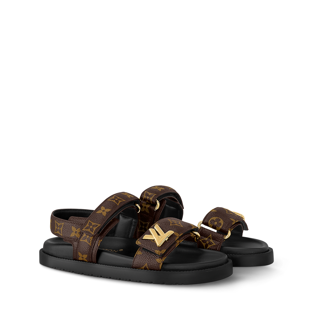 Louis Vuitton sandal