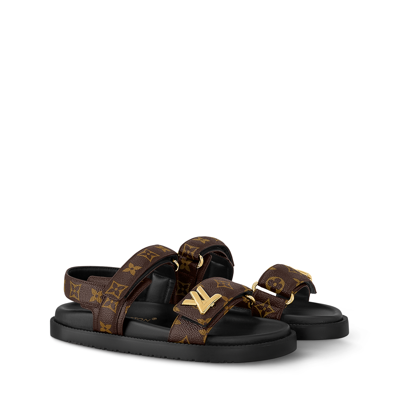 Louis Vuitton sandal